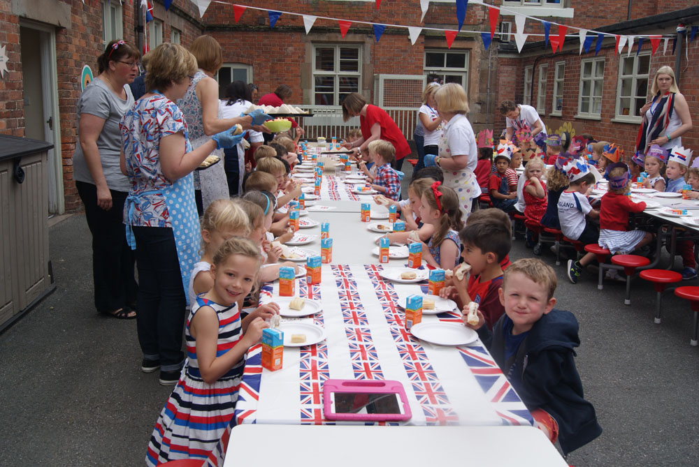 Celebrating Her Majesty The Queen's 90th Birthday, 10th June 2016